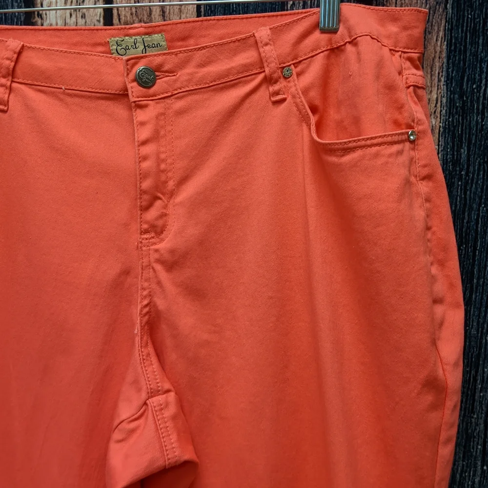 Earl Jeans Coral Boot Cut